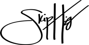 Skip Heitzig Signature Skip Heitzig Signature