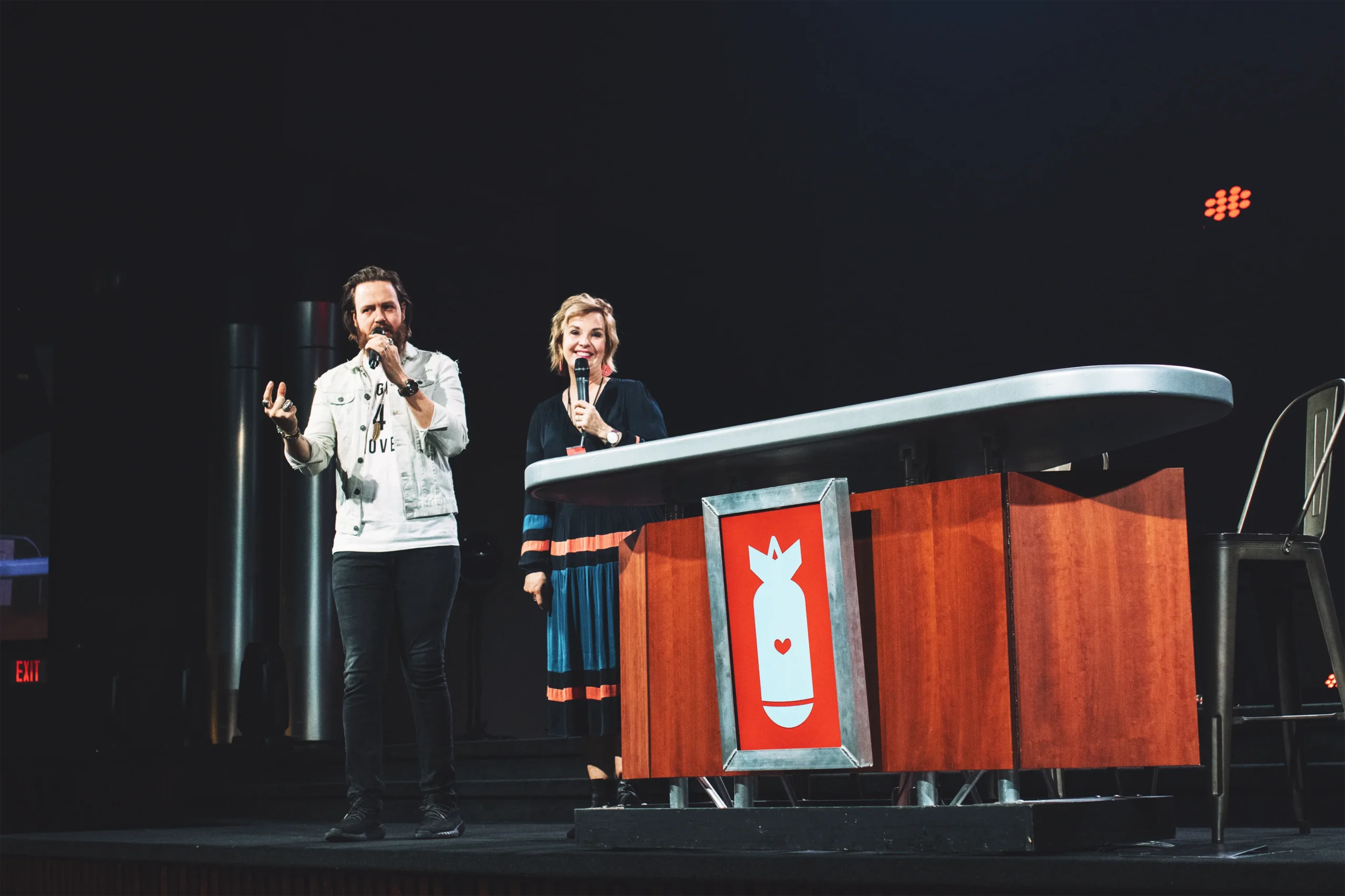 Reload Love 2020 Lenya and Nate