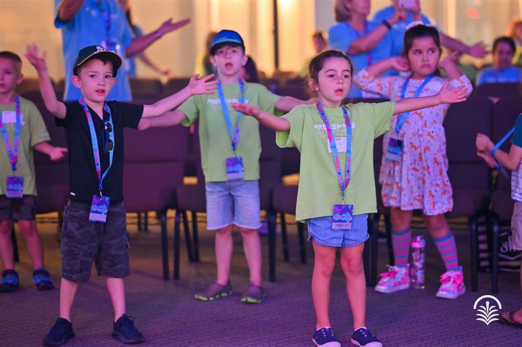 Calvary Kids VBS 2021: Press Play – Calvary Church | Osuna