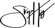Skip Heitzig Signature Skip Heitzig Signature
