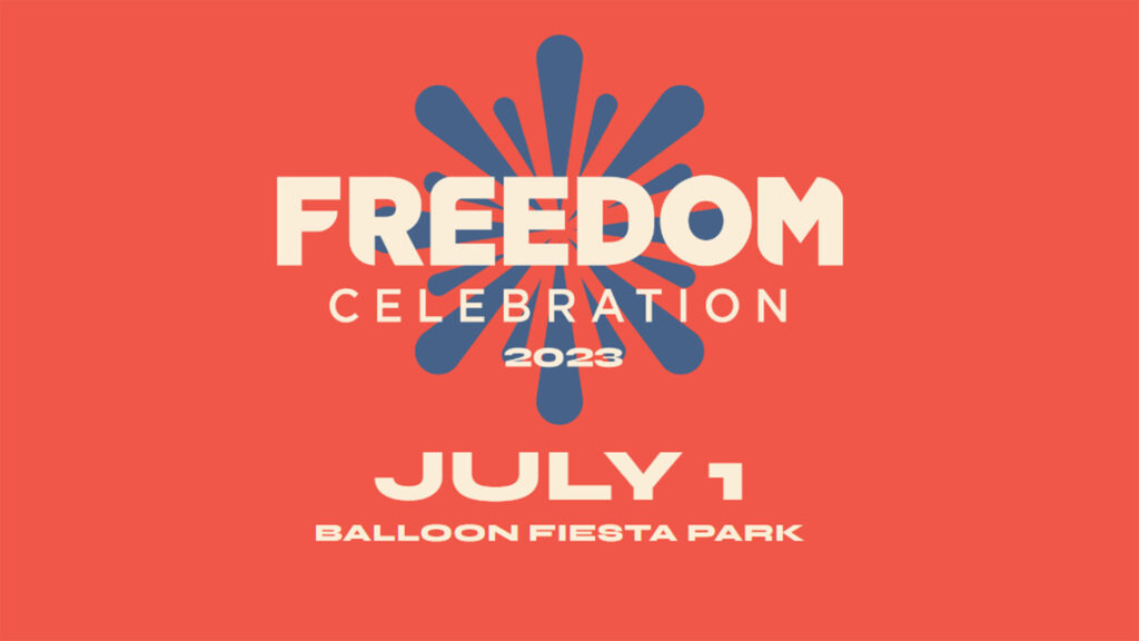 Freedom Celebration Calvary Church Osuna