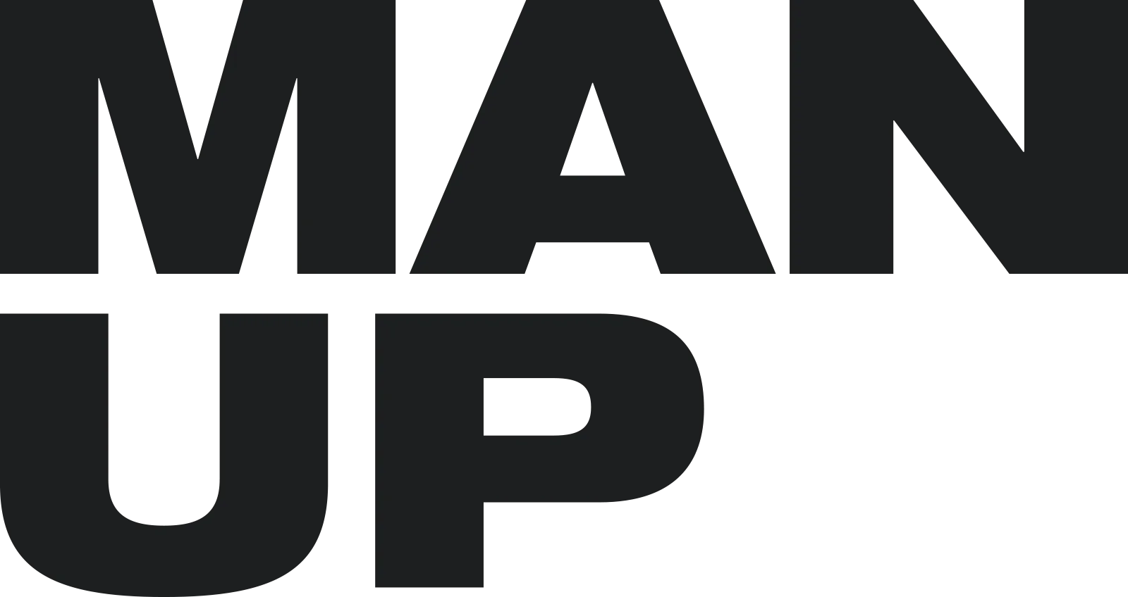 Man Up Logo