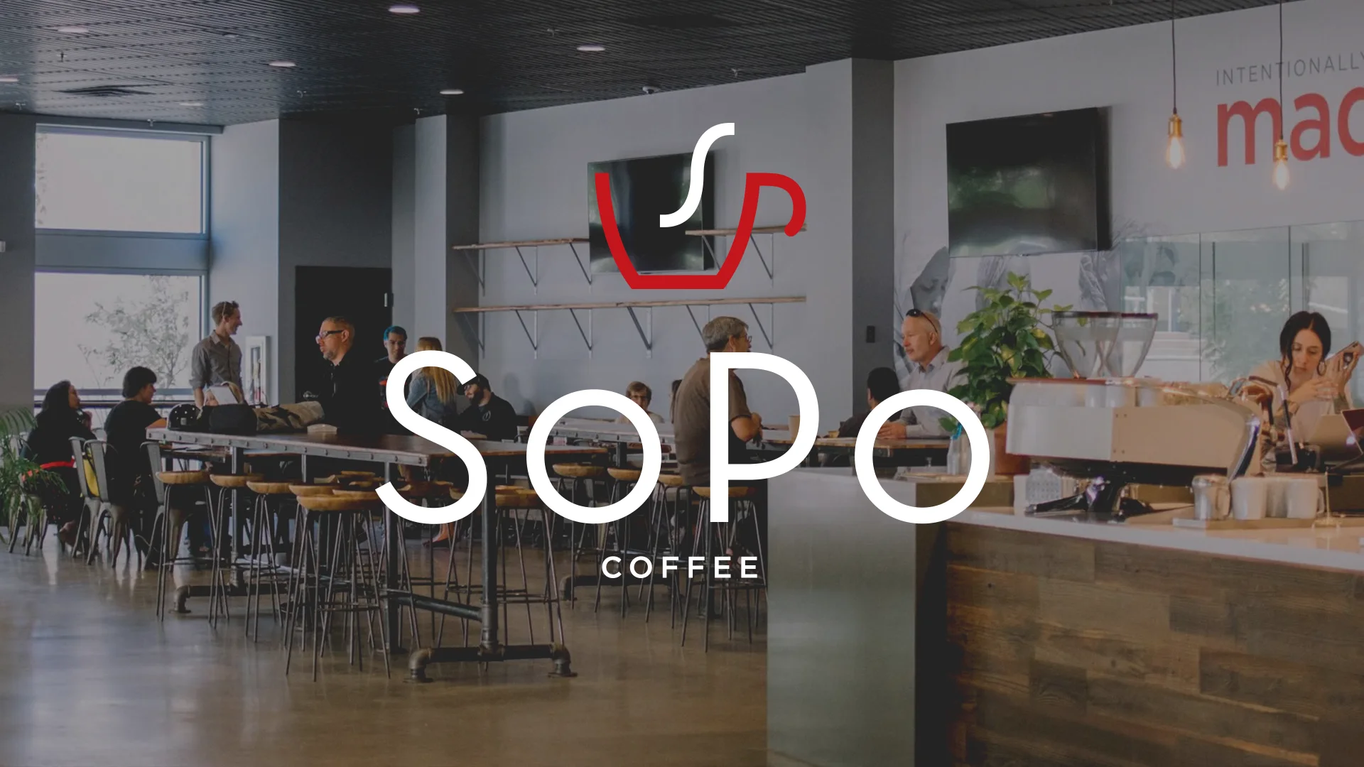 Calvary Church SoPo Coffee Shop
