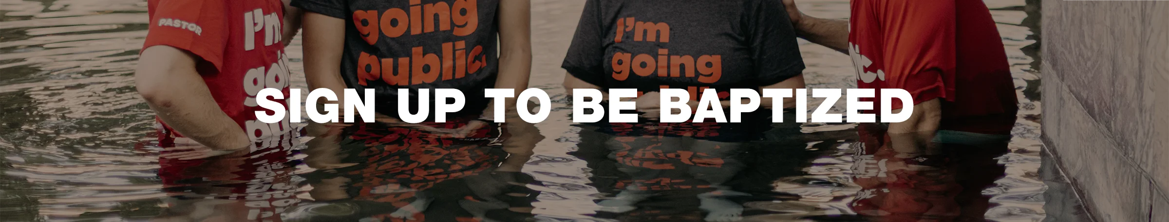 Baptism