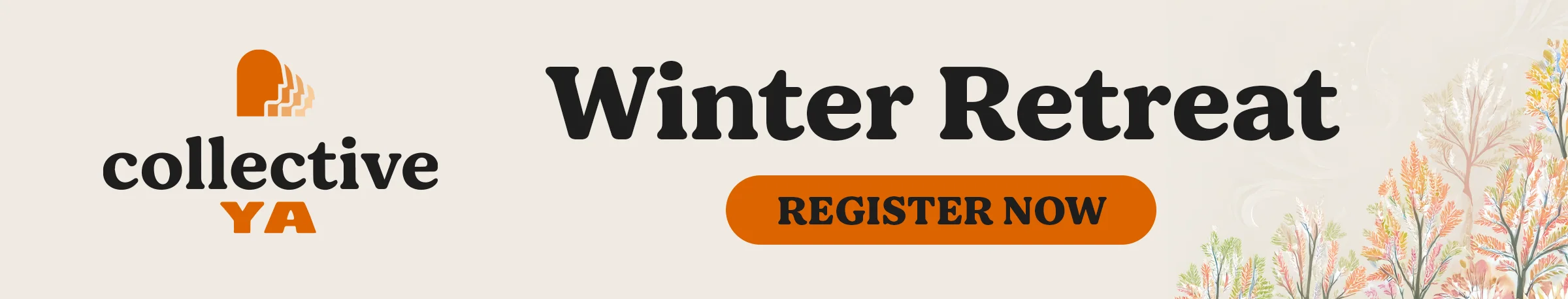 Collective YA Winter Retreat 2025