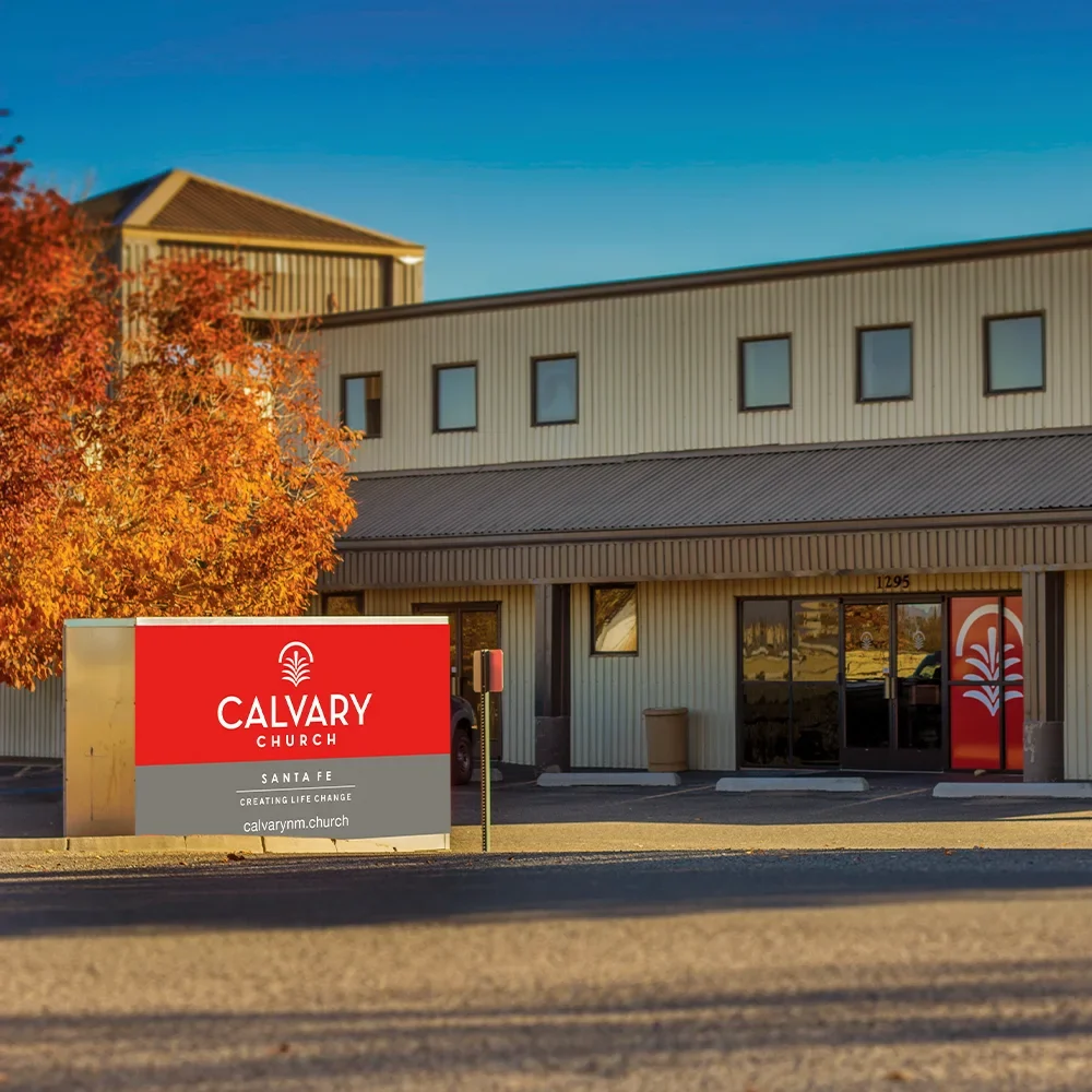 Calvary Church Santa Fe