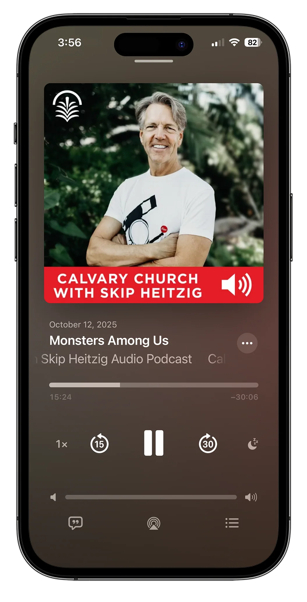 Calvary Church Podcast Preview