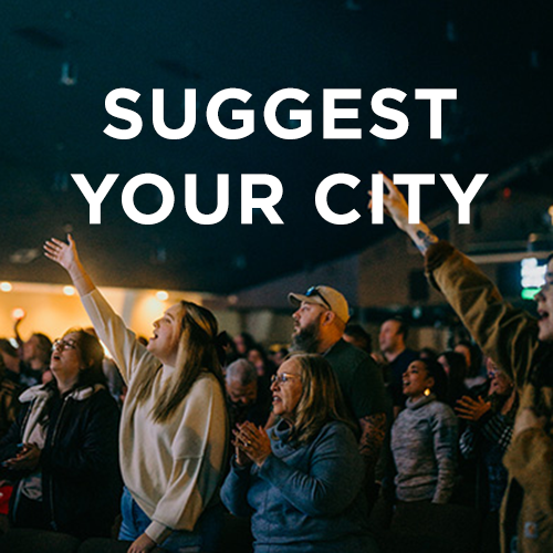 Suggest your city