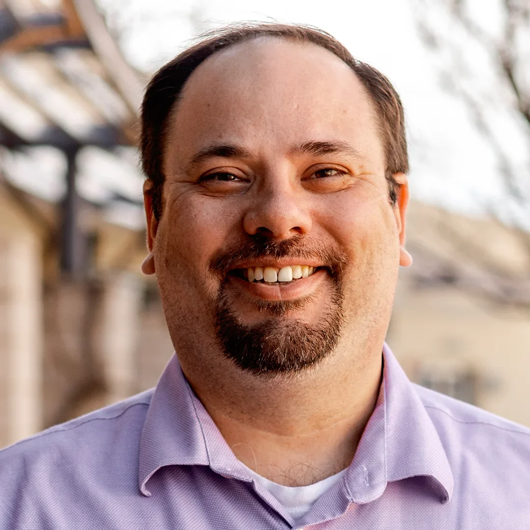 Counselor Luke Betzner