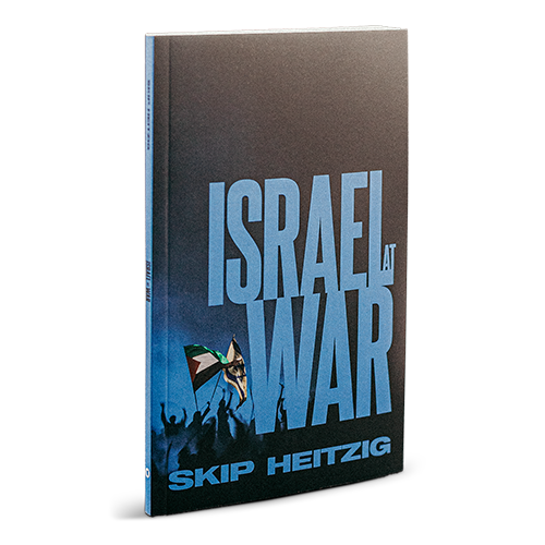 Israel at War Book by Skip Heitzig