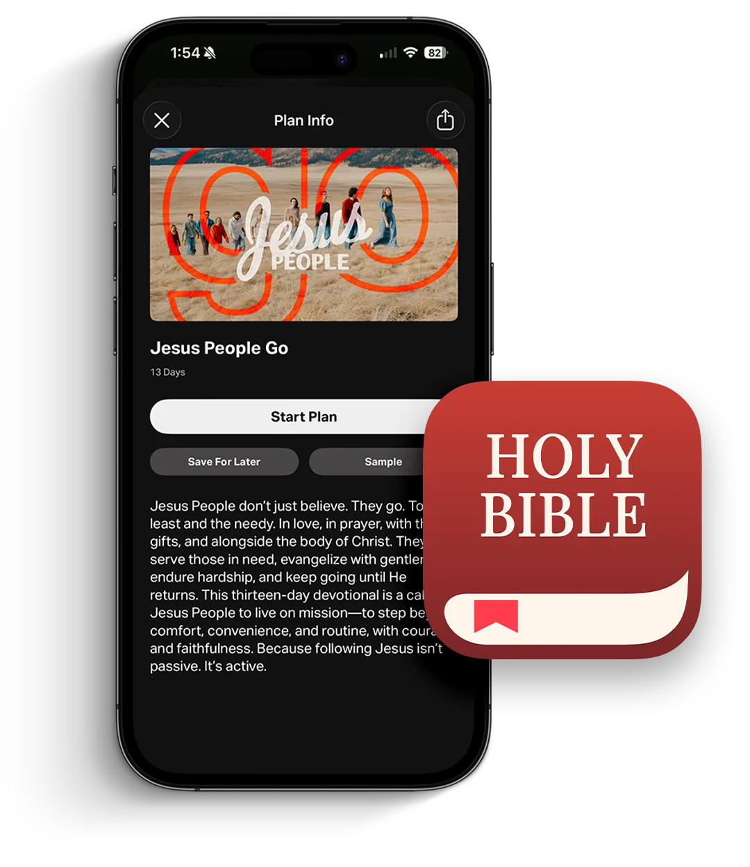 YouVersion Bible App