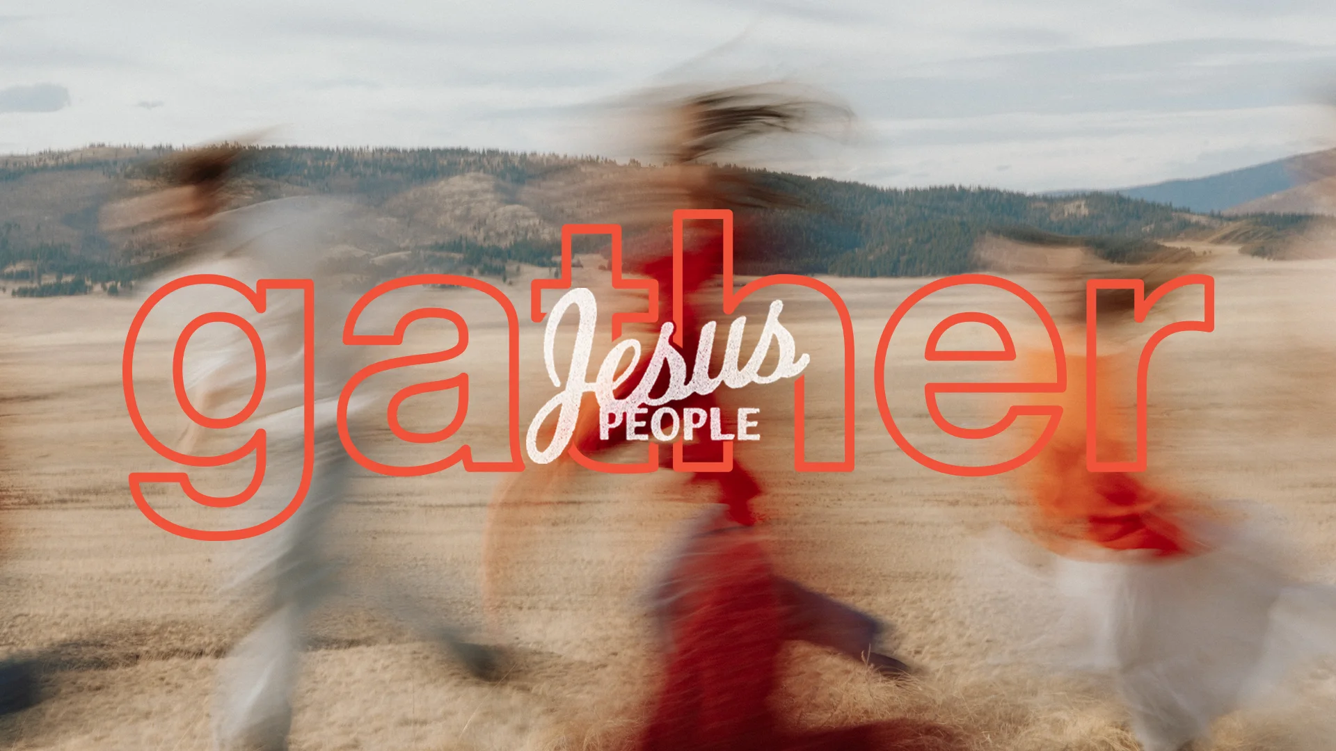 Jesus People Gather