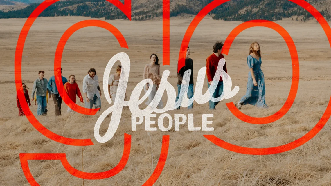 YouVersion Plan, Jesus People Go