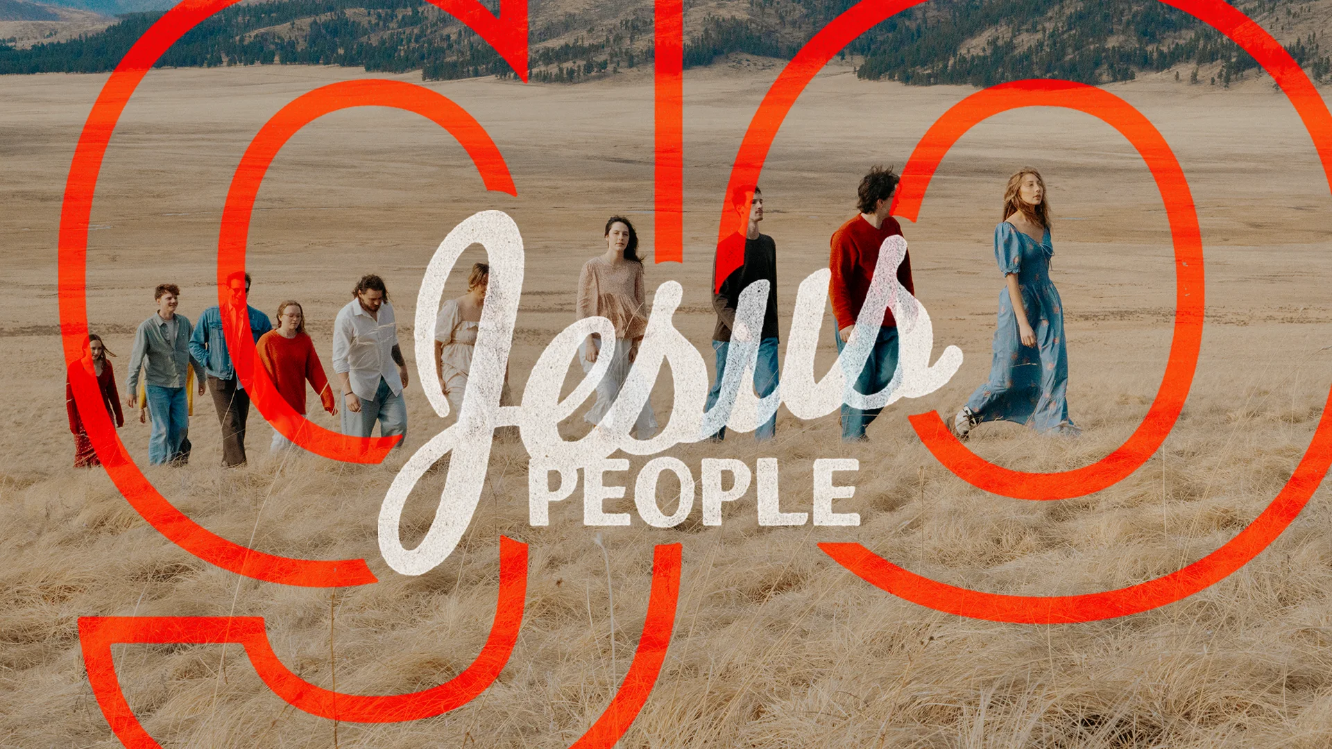 Jesus People Go