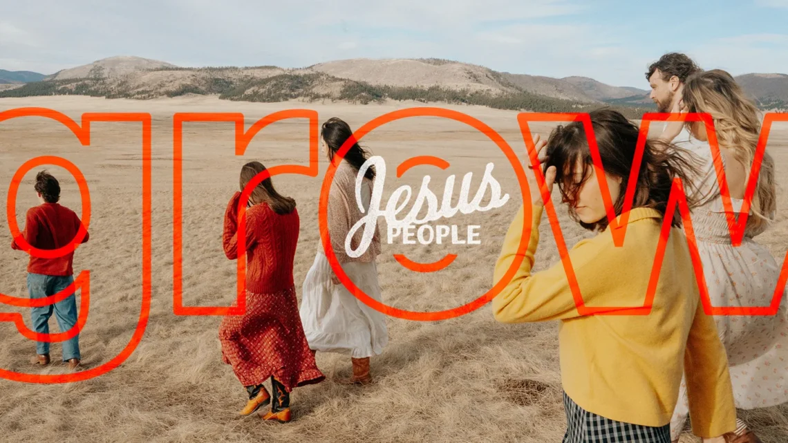 YouVersion Plan, Jesus People Grow