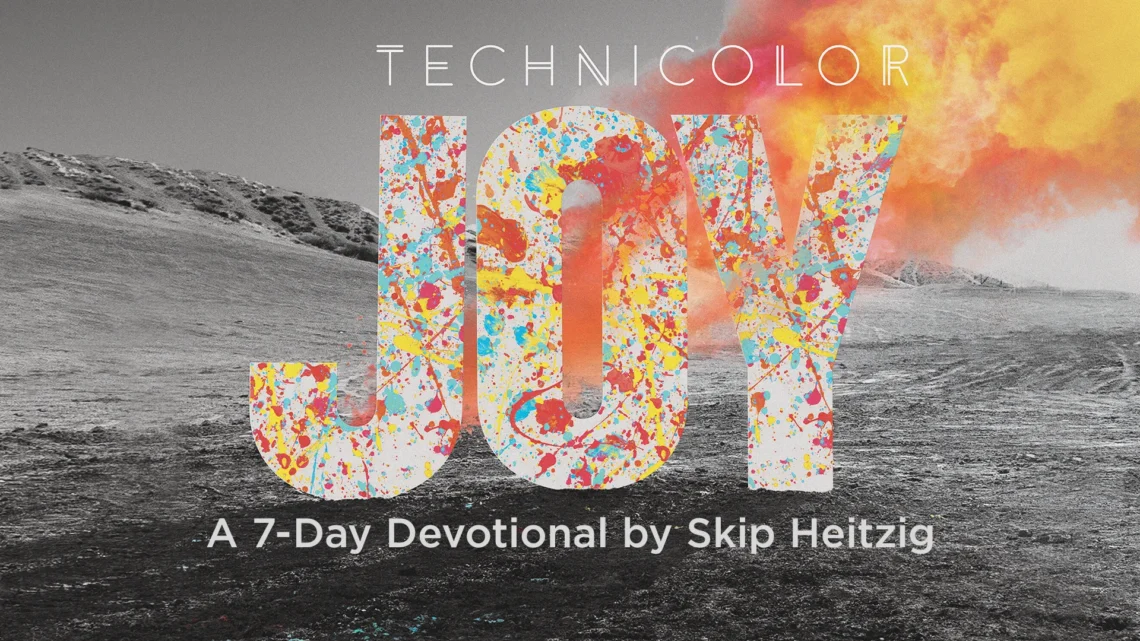 YouVersion Plan, Technicolor Joy