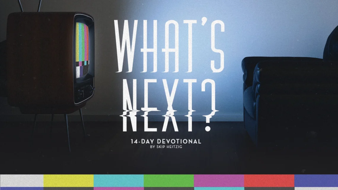 YouVersion Plan, What's Next?